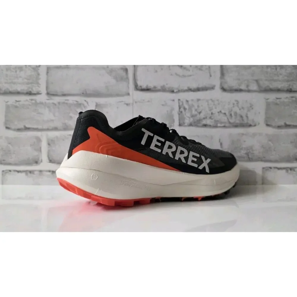adidas Terrex Agravic Speed Running Mens Black Sneakers Size 7 IG8017